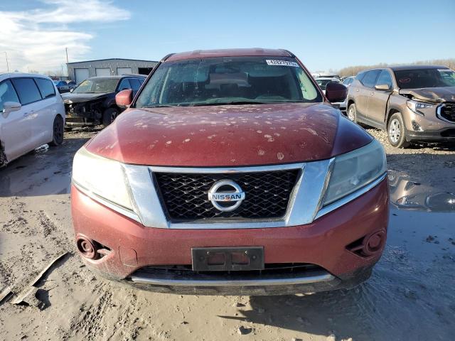 Photo 5 from auction – 2014 NISSAN PATHFINDER with VIN 5N1AR2MN6EC664882