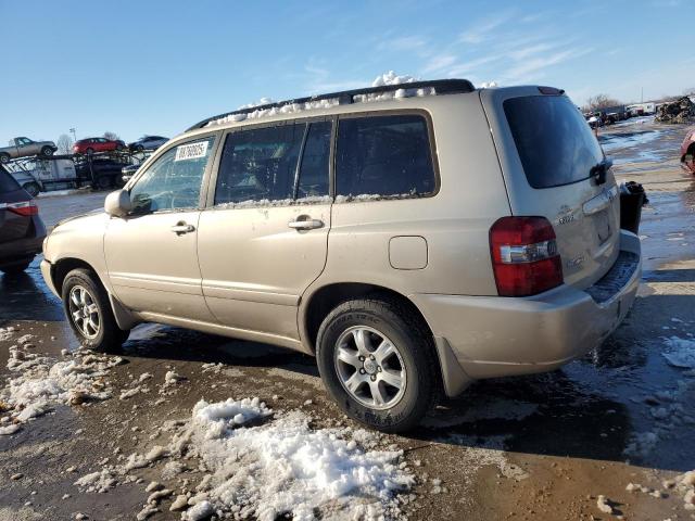 Photo 2 from auction – 2005 TOYOTA HIGHLANDER with VIN JTEEP21AX50092841