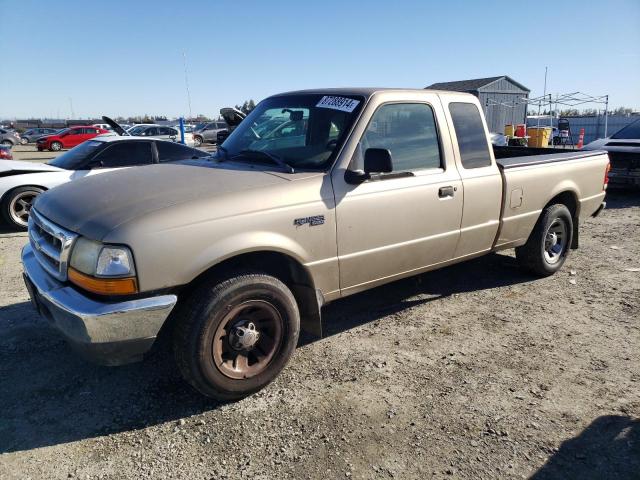 Photo 1 from auction – 1999 FORD RANGER SUP with VIN 1FTYR14V5XPB79707