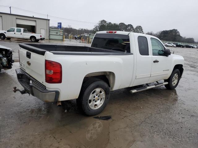 Снимка 3 от търг – 2011 CHEVROLET SILVERADO с VIN 1GCRCSE07BZ303441