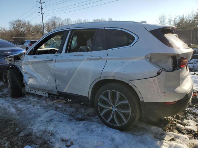 Photo 2 from auction – 2017 BMW X1 XDRIVE2 with VIN WBXHT3C38H5F69197
