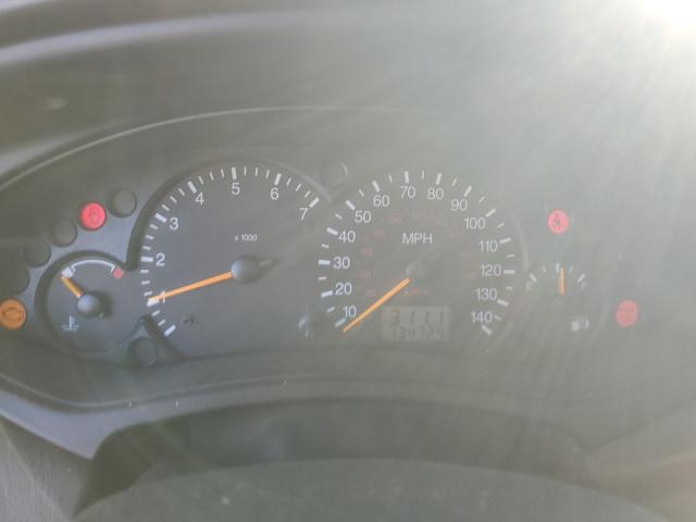 Фото 9 с аукциона – 2000 FORD FOCUS ZX3 с VIN 3FAHP3131YR213601