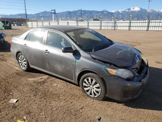 Photo 4 from auction – 2013 TOYOTA COROLLA BA with VIN 2T1BU4EE8DC988164