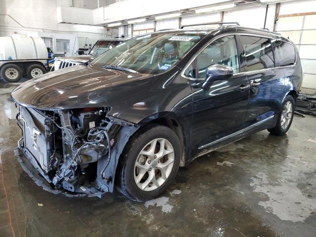 CHRYSLER PACIFICA L 2020 with VIN 2C4RC1GG0LR279564 - Photo from auction