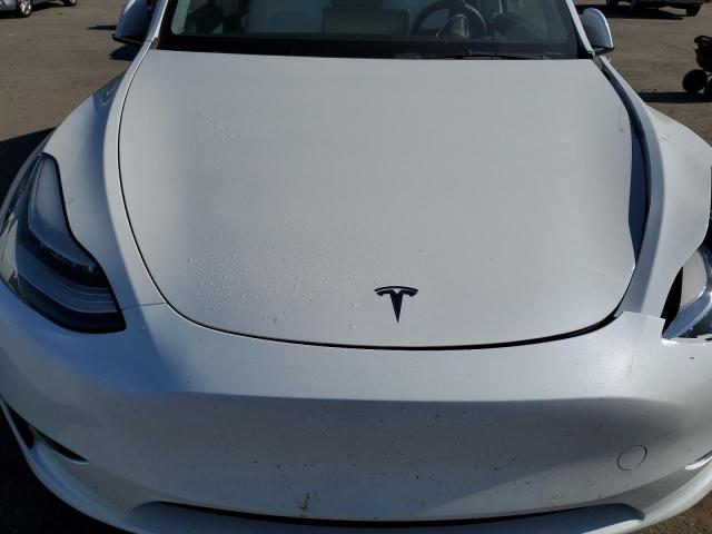 Фото 11 с аукциона – 2021 TESLA MODEL Y с VIN 5YJYGDEE4MF230951