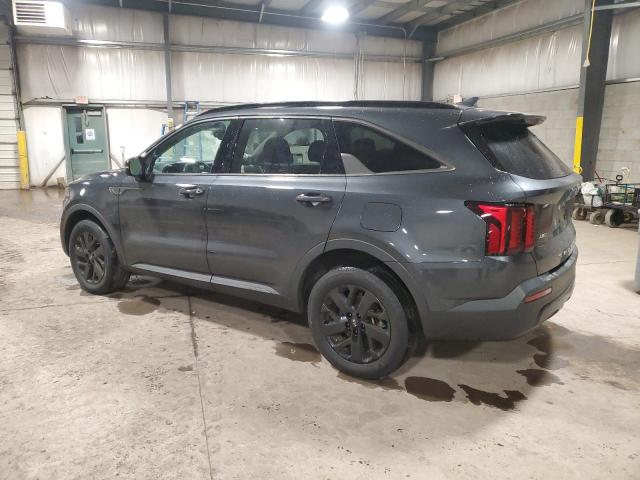 Photo 2 from auction – 2021 KIA SORENTO S with VIN 5XYRLDLC7MG049482
