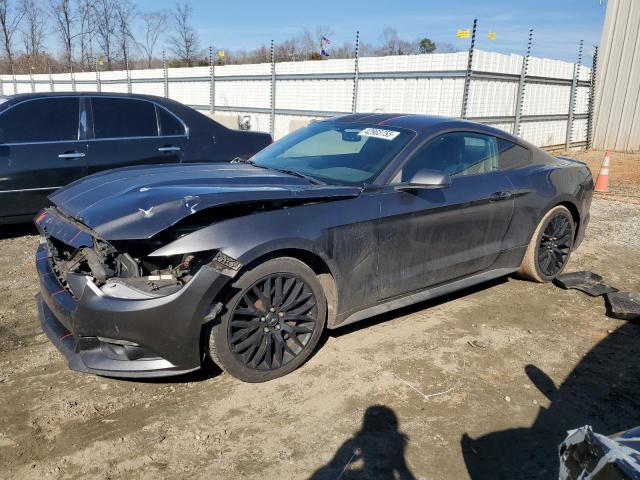 FORD MUSTANG 2015 с VIN 1FA6P8TH3F5411447 - Снимка от търг