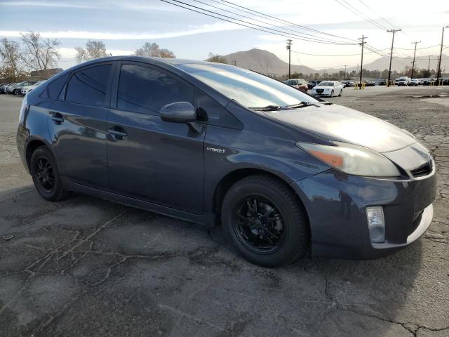 Photo 4 from auction – 2010 TOYOTA PRIUS with VIN JTDKN3DU2A1239618