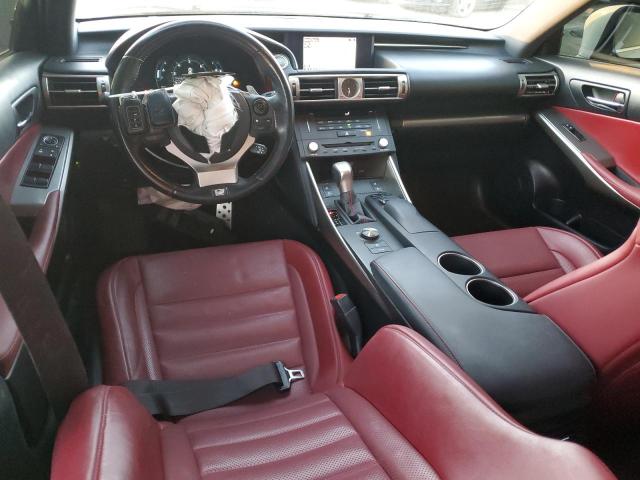 Photo 8 from auction – 2016 LEXUS IS 350 with VIN JTHBE1D21G5028221