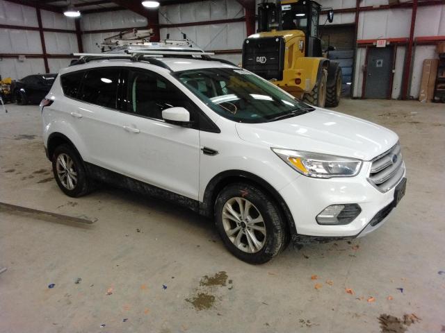 Photo 4 from auction – 2018 FORD ESCAPE SE with VIN 1FMCU9GD4JUB37124