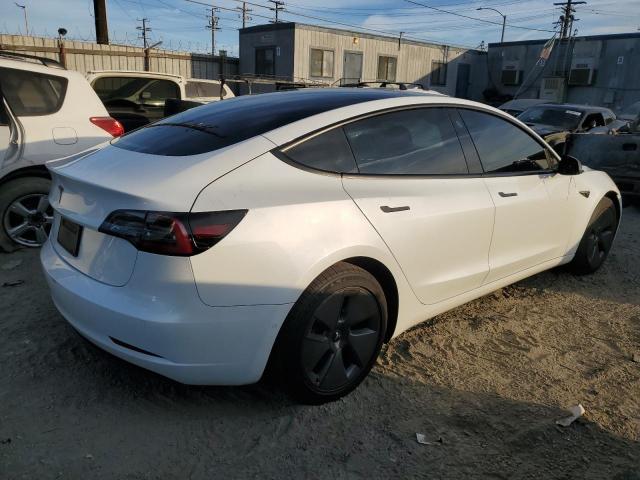 Photo 3 from auction – 2022 TESLA MODEL 3 with VIN 5YJ3E1EB7NF274626
