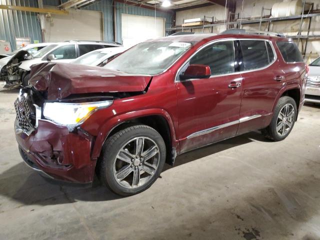 GMC ACADIA DEN 2018 with VIN 1GKKNXLS0JZ162843 - Photo from auction