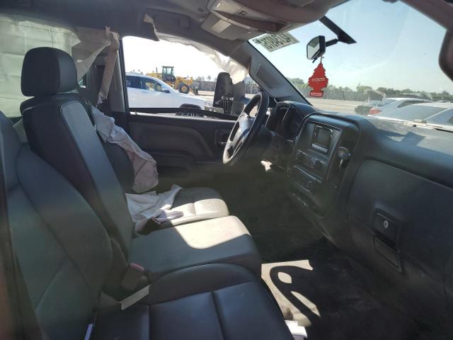 Photo 7 from auction – 2015 CHEVROLET SILVERADO with VIN 1GC1CUEG2FF550685