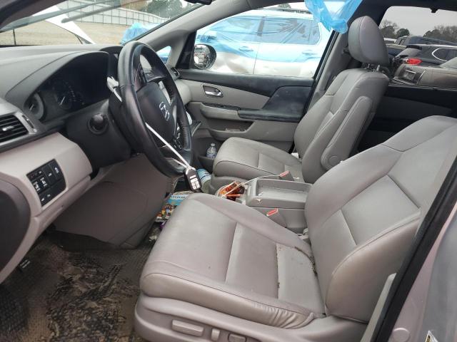 Photo 7 from auction – 2014 HONDA ODYSSEY TO with VIN 5FNRL5H91EB054138