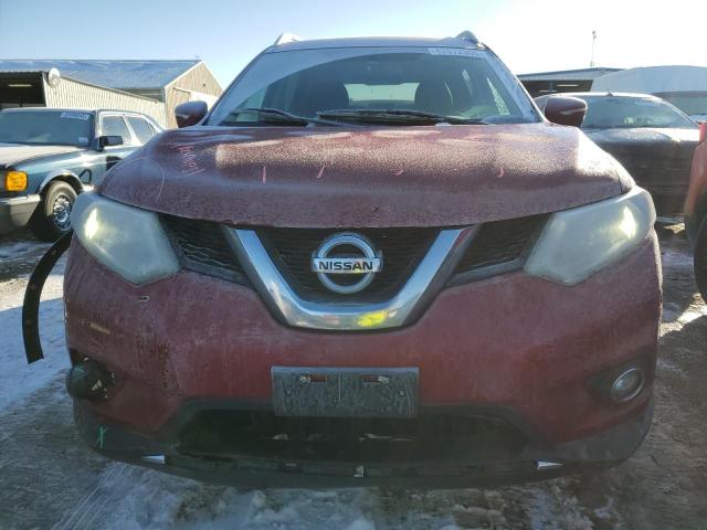 Photo 5 from auction – 2014 NISSAN ROGUE S with VIN 5N1AT2MV3EC842264