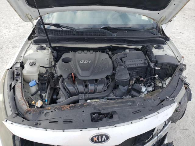 Photo 11 from auction – 2011 KIA OPTIMA LX with VIN KNAGM4A79B5082139