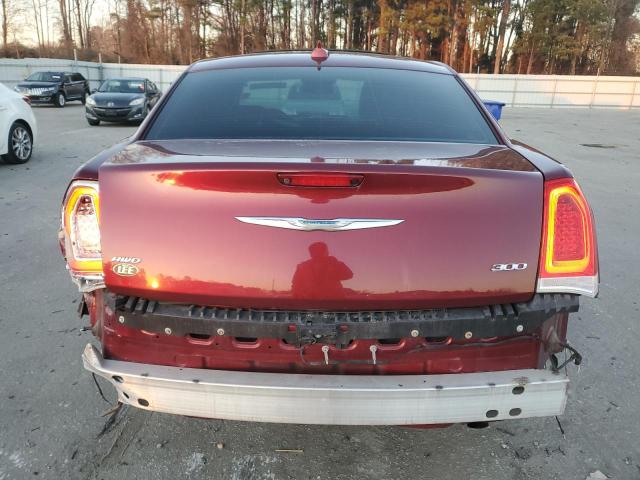 Photo 6 from auction – 2016 CHRYSLER 300 LIMITE with VIN 2C3CCARG3GH136305