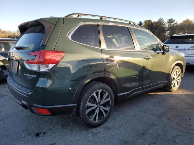 Photo 3 from auction – 2023 SUBARU FORESTER L with VIN JF2SKAPC1PH470480