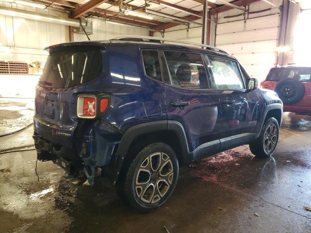 Photo 3 from auction – 2016 JEEP RENEGADE L with VIN ZACCJBDT6GPD51445