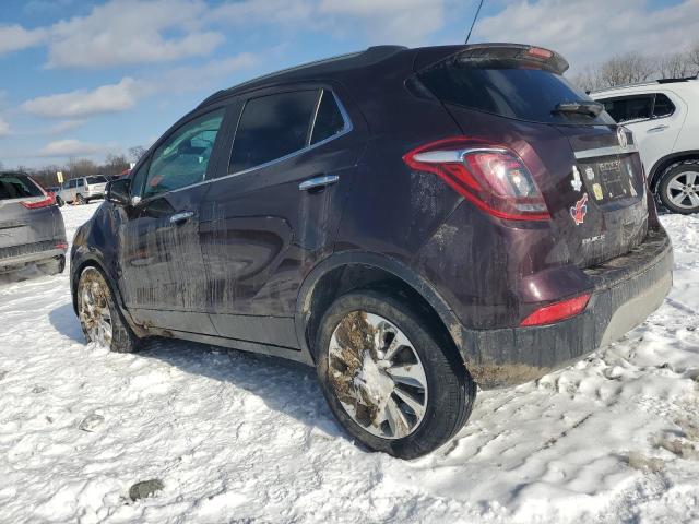 Photo 2 from auction – 2018 BUICK ENCORE PRE with VIN KL4CJASB9JB621932