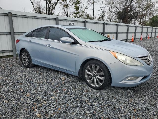 Photo 4 from auction – 2013 HYUNDAI SONATA SE with VIN 5NPEC4AC8DH555848