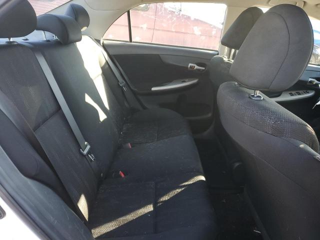 Photo 10 from auction – 2011 TOYOTA COROLLA BA with VIN 2T1BU4EE3BC603090