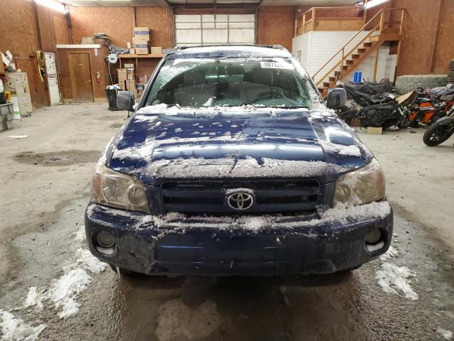 Photo 5 from auction – 2006 TOYOTA HIGHLANDER with VIN JTEEP21A460162271