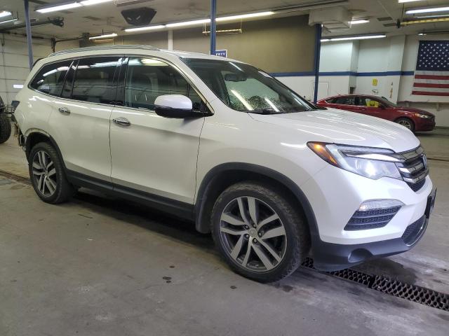 Photo 4 from auction – 2017 HONDA PILOT ELIT with VIN 5FNYF6H06HB050049