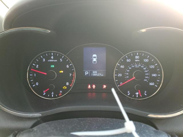 Photo 9 from auction – 2014 KIA FORTE EX with VIN KNAFX4A87E5151409
