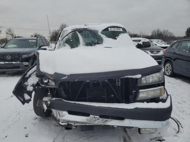 Photo 5 from auction – 2004 CHEVROLET SILVERADO with VIN 1GCHK23UX4F182297