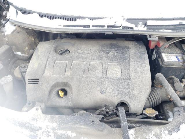 Photo 11 from auction – 2011 TOYOTA SCION XD with VIN JTKKU4B45B1010632