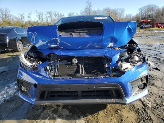 Photo 5 from auction – 2018 SUBARU WRX LIMITE with VIN JF1VA1F68J9813061
