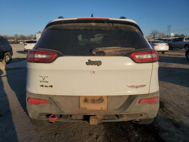Photo 6 from auction – 2015 JEEP CHEROKEE T with VIN 1C4PJMBS2FW527237