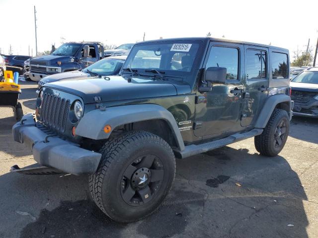 JEEP WRAGLR SPT 2011 with VIN 1J4BA3H13BL602424 - Photo from auction
