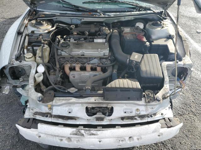 Photo 11 from auction – 2000 MITSUBISHI ECLIPSE GS with VIN 4A3AC44GXYE139042