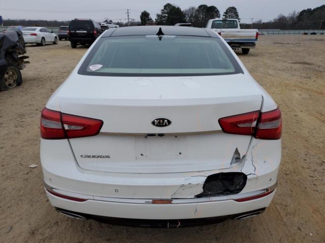 Photo 6 from auction – 2014 KIA CADENZA PR with VIN KNALN4D76E5127579