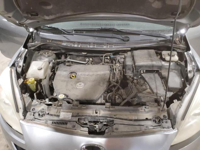 Photo 12 from auction – 2012 MAZDA 5 with VIN JM1CW2BL7C0134717