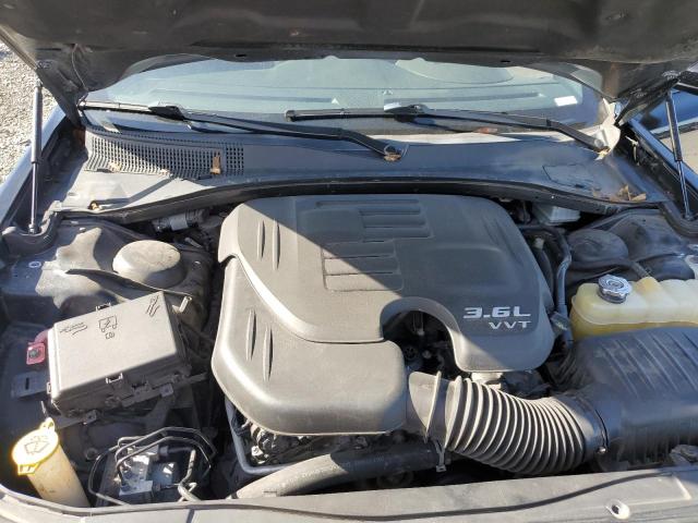 Photo 11 from auction – 2017 CHRYSLER 300 S with VIN 2C3CCAGG5HH637670