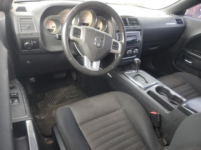 Photo 8 from auction – 2013 DODGE CHALLENGER with VIN 2C3CDYAG7DH568599