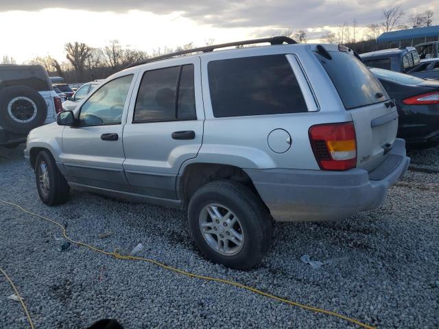 Photo 2 from auction – 2002 JEEP GRAND CHER with VIN 1J4GX48S62C288142