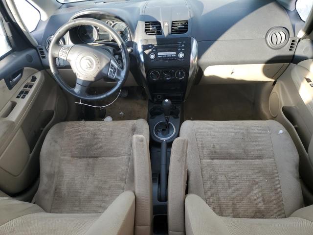Photo 8 from auction – 2010 SUZUKI SX4 LE with VIN JS2YC5A24A6301334