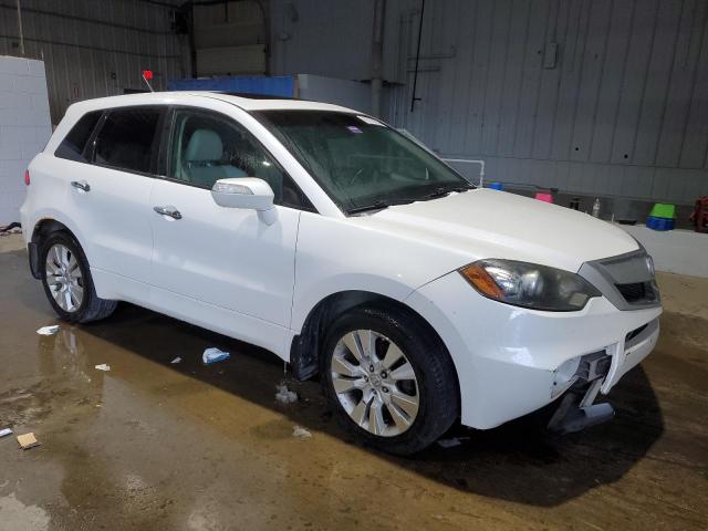 Photo 4 from auction – 2011 ACURA RDX with VIN 5J8TB1H28BA006985
