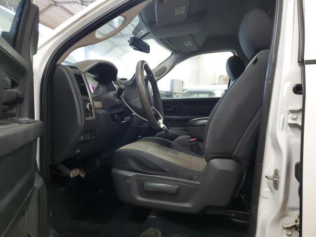 Photo 7 from auction – 2012 DODGE RAM 1500 S with VIN 1C6RD7FT0CS270366