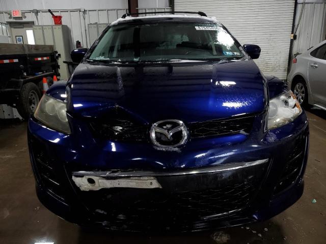 Photo 5 from auction – 2010 MAZDA CX-7 with VIN JM3ER2WM9A0308150