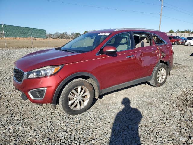 Photo 1 from auction – 2016 KIA SORENTO LX with VIN 5XYPG4A37GG156079