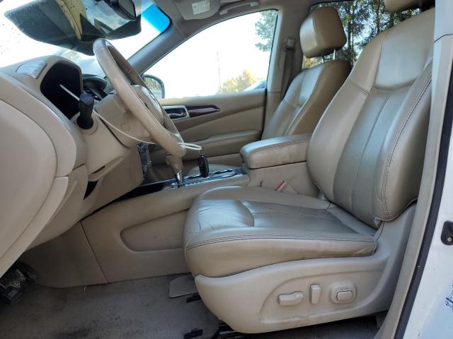 Фото 7 с аукциона – 2015 NISSAN PATHFINDER с VIN 5N1AR2MN2FC707308