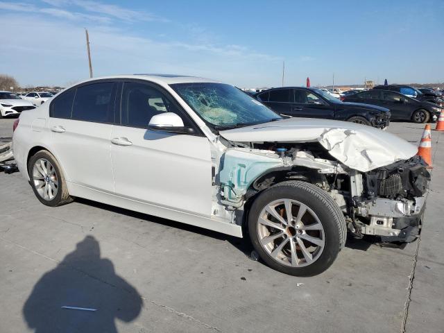 Photo 4 from auction – 2018 BMW 320 I with VIN WBA8A9C54JAD28156
