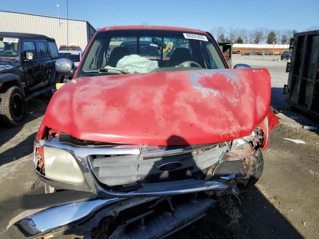 Zdjęcie 5 z aukcji – 2002 FORD F150 z VIN 1FTRF17W82NA13168