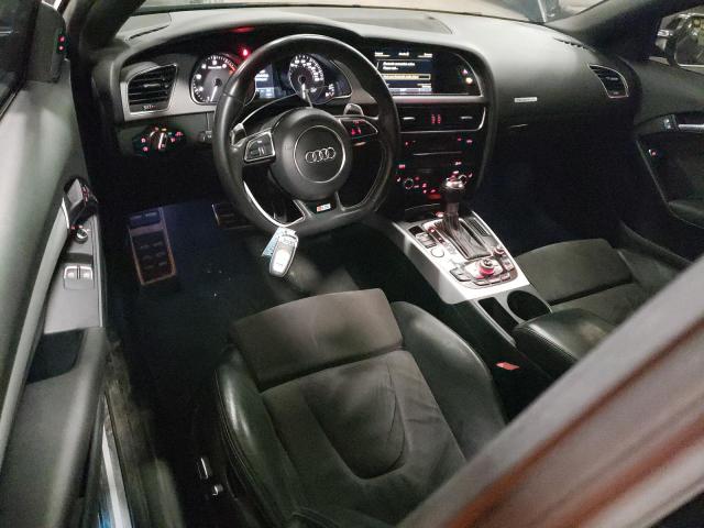 Photo 8 from auction – 2014 AUDI S5 PREMIUM with VIN WAUCGAFR8EA053757