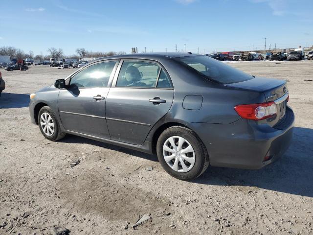 Photo 2 from auction – 2011 TOYOTA COROLLA BA with VIN 2T1BU4EE7BC637226